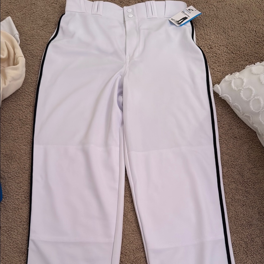 Champro MVP open bottom baseball pants